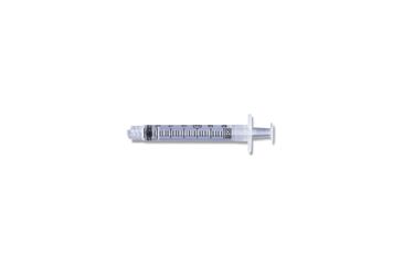 Image of BD Syringes with Slip Tip, Sterile, 3ml, Pack of 200, 309656-PK