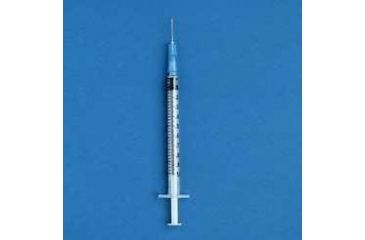 Image of BD Syringe Tuberculin 1CC PK100 309623
