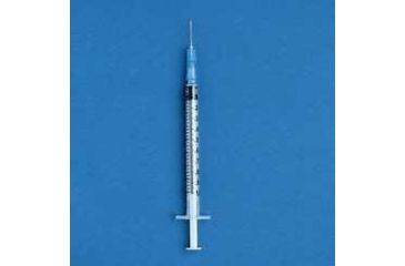 Image of BD Syringe Tuberculin 26GA PK100 309625