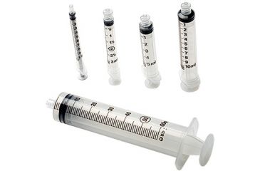 Image of BD Syringes Sterile with  Luer-Lok Tip, 10ml Pack of 200, 302995 75846-756-PK