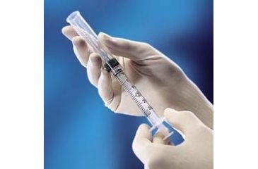 Image of BD Syringes with BD Luer-Lok Tip, BD Medical 309650