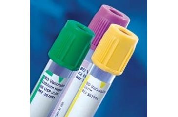 Image of BD Tube Plast No Add 13X75 CS1000 366703