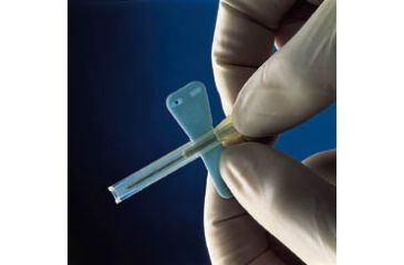 Image of BD Vacutainer Safety-Lok Blood Collection Sets, BD Diagnostics 368652 30.5 Cm (12'') Long Tubing With Multi-Sample Luer Adapter And Pre-Attached Holder