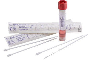 Image of BD Vial Univ Viral Transport PK50 220220