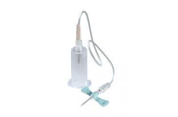 Image of BD Wingset Push Btn 23gx.75 Cs200 367324, Unit PK