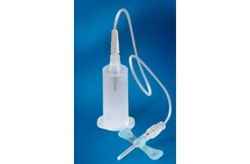 Image of BD Wingset PUSHBTN21X.74 12 L50PK 367344