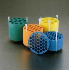 Image of Beckman Coulter Adapter F/GH-3.7 Blue 12MM PK2 359469