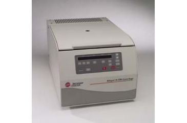 Image of Beckman Coulter Allegra X-22 and Allegra X-22R Centrifuges, Beckman Coulter 392187 Allegra X-22R, Refrigerated Model