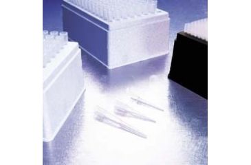 Image of Beckman Coulter Biomek FX Disposable Pipettor Tips, Beckman Coulter 719223 AP384 Tips For Biomek Fx And Multimek 384-Channel Heads P30 Tips