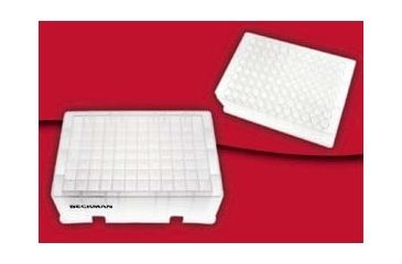 Image of Beckman Coulter Cap Mats Strl F/PLATES PK12 267005