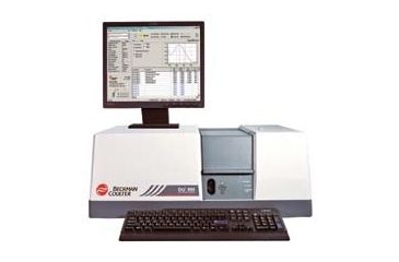 Image of Beckman Coulter Du 800 UV/VIS Spec W/ Hp Trns 512809