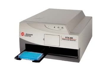 Image of Beckman Coulter Genomic Filter Slide A30184