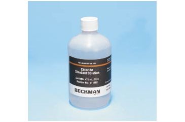 Image of Beckman Coulter Ion Selective Standard Solutions, Each, Beckman Coulter, 511184