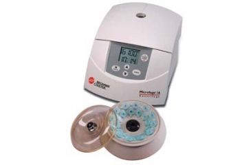 Image of Beckman Coulter Microfuge 16 No Rotor A46474