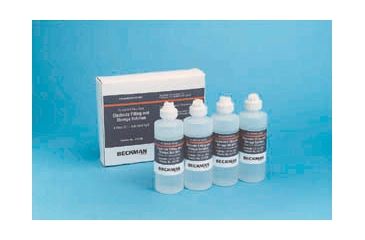 Image of Beckman Coulter pH Electrode Filling Solutions, Beckman Coulter 511469 3.5M Kcl (for Phresh Electrodes)