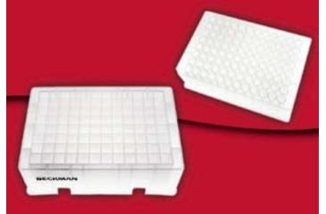 Image of Beckman Coulter Plates Deepwell Ster Pp CS24 267007