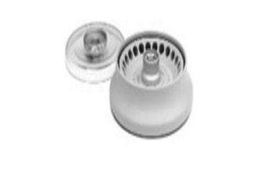Image of Beckman Coulter Rotors F2415P Microfuge Fixed-Angle Polypropylene Rotor 367187