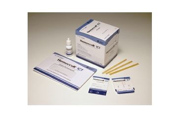 Image of Beckman Coulter Test Device Hemocult Ict CS80 395067A