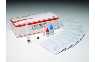 Image of Beckman Coulter Test Icon Mono PK30 395100A, Package