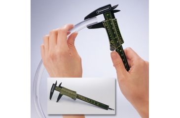 Image of Bel-Art Plastic Calipers, SCIENCEWARE H134150000 Vernier Caliper