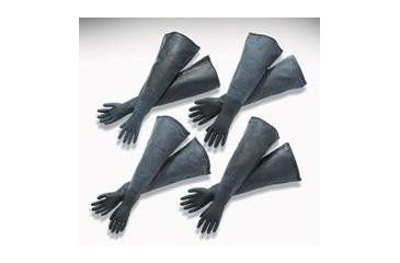 Image of Bel-Art SCIENCEWARE T50025-0544 Economy Gloves, Medium