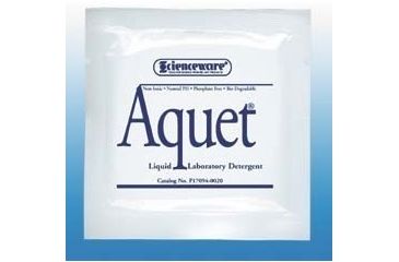 Image of Bel-Art Aquet Phosphate-Free Liquid Detergent, SCIENCEWARE F17094-0050 19 L (5 gal.) Cubitainer* Container