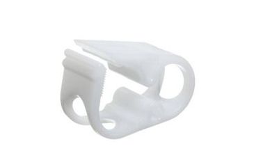 Image of Bel-Art Autoclavable Tubing Clamps, SCIENCEWARE 182280000 15-Position, Case