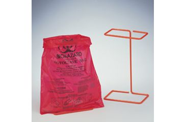 Image of Bel-Art Bag Autclav BIOHA8.5X11 PK1000 F131660001