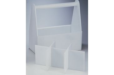 Image of Bel-Art Bottle Carrier Rect W/O Parts H169630000