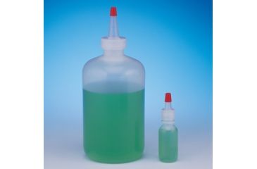 Image of Bel-Art Bottle Dips Polyeth 4OZ PK12 F11637-0004 Bottle Dips Polyeth 4OZ PK12, Pack