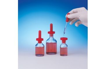 Image of Bel-Art Bottle Polystop Dropper 30ML F116040030