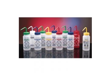 Image of Bel-Art Bottle Wash Wm Asst 500ml Pk6 F116460050, Unit PK