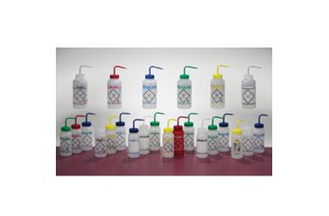 Image of Bel-Art Bottle Wash Wm Etoh 500ml Pk6 F116460639, Unit PK