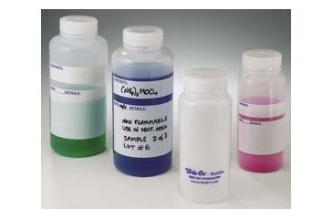 Image of Bel-Art Bottle Wm Hdpe 500ML EA=BG12 106620500
