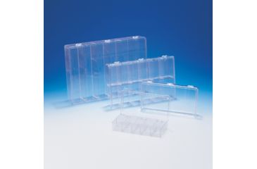 Image of Bel-Art Box 18 Compartments Styrene F166230000, Each