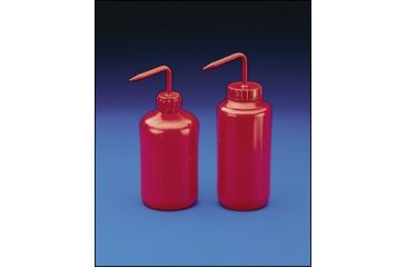 Image of Bel-Art BTL,WASH,PE,NM,RED,16 0Z F116500016