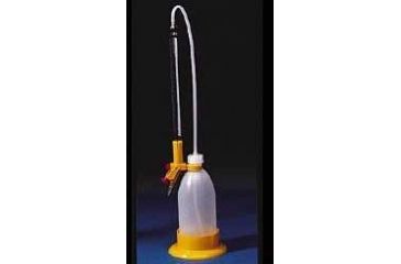 Image of Bel-Art Burets, Automatic Self-Zeroing, Class B, Polyethylene Stopcock, SCIENCEWARE 379180111