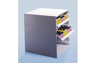 Image of Bel-Art Cabinet LAB-FRIDGE Tray Wht Pp H186630000