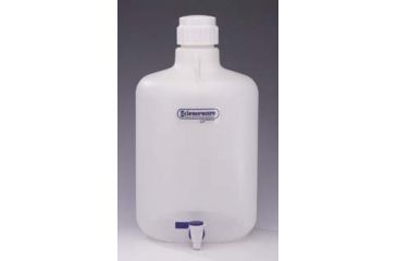 Image of Bel-Art Carboys, Polypropylene, SCIENCEWARE 107940025 Without Spigot