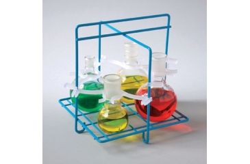 Image of Bel-Art Carrier Flask Round Bottom F169510002, Unit EA