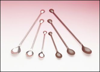 Image of Bel-Art Chemical Spoon Ss 21CM L PK2 H367290021