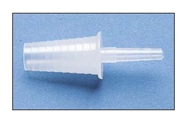 Image of Bel-Art Connector 3/16 X 3/8 PK12 195590000