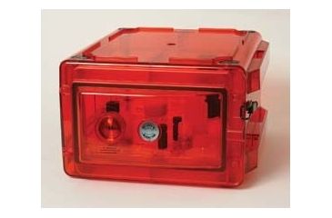 Image of Bel-Art Desiccator Secador 3.0 Amber F420731008