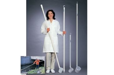 Image of Bel-Art Dipper 1PC 12 Poly Hndl 1L F367820132, Each of 12