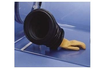 Image of Bel-Art Dry Box Sleeves and Gloves, Bellows-Style, SCIENCEWARE H500250309