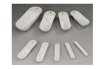 Image of Bel-Art Economy Sampling Scoops, SCIENCEWARE F369330021