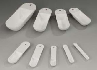 Image of Bel-Art Economy Sampling Spoons, SCIENCEWARE F367400024