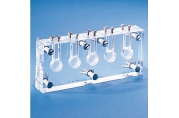 Image of Bel-Art Equilibrium Cell IN-LINE Acryl H403170000