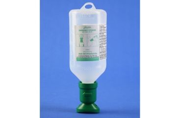 Image of Bel-Art Eye Wash 0.9% Saline 500ML PK3 F248800053