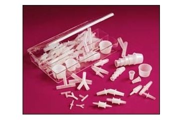 Image of Bel-Art Fitting Assortment 76 Pieces F196250000